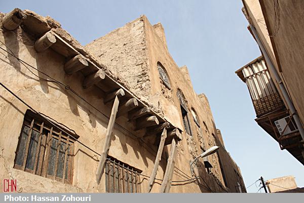 بافت تاریخی بوشهر5