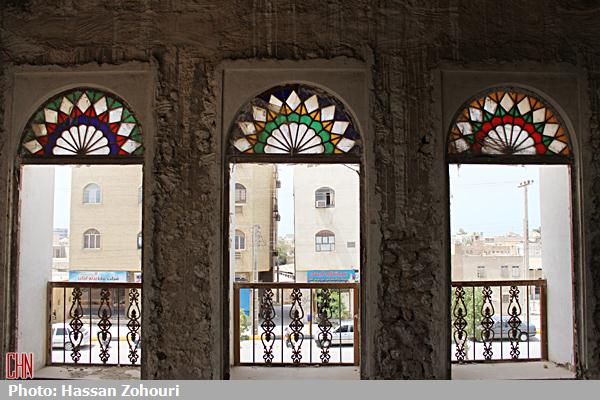 بافت تاریخی بوشهر6