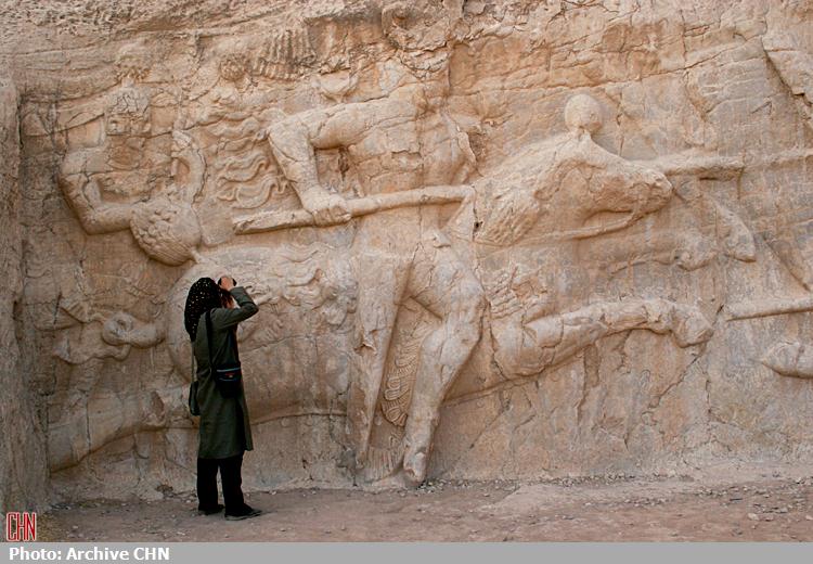 تابلویی تمام نما از تاریخ ایران9