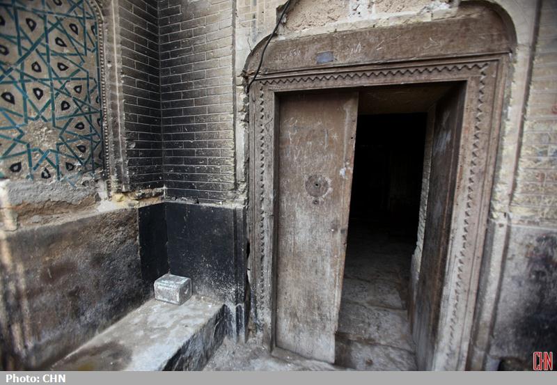 تخریب محله اسکندری شیراز22
