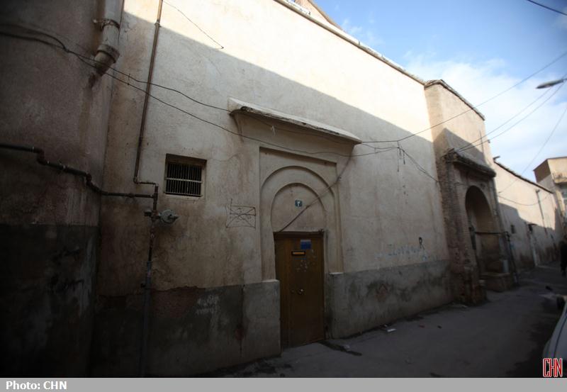 تخریب محله اسکندری شیراز24