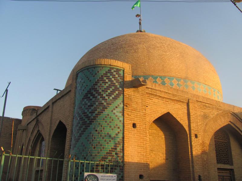 مسجد سنجیده ،قزوین