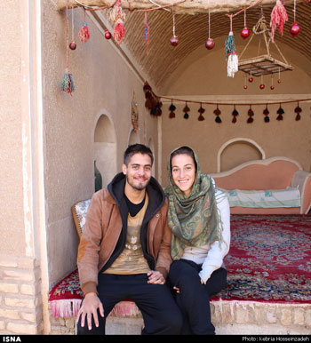 ایران از نگاه زوج جوان سوئیسی