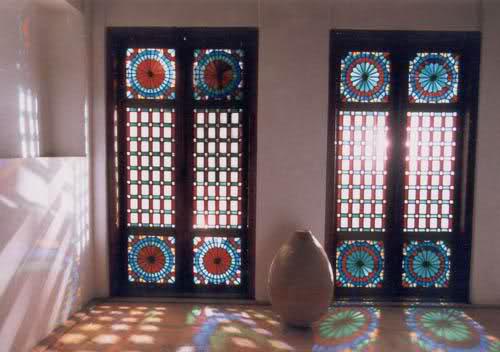 موزه و عمارت کلبادی ساری2