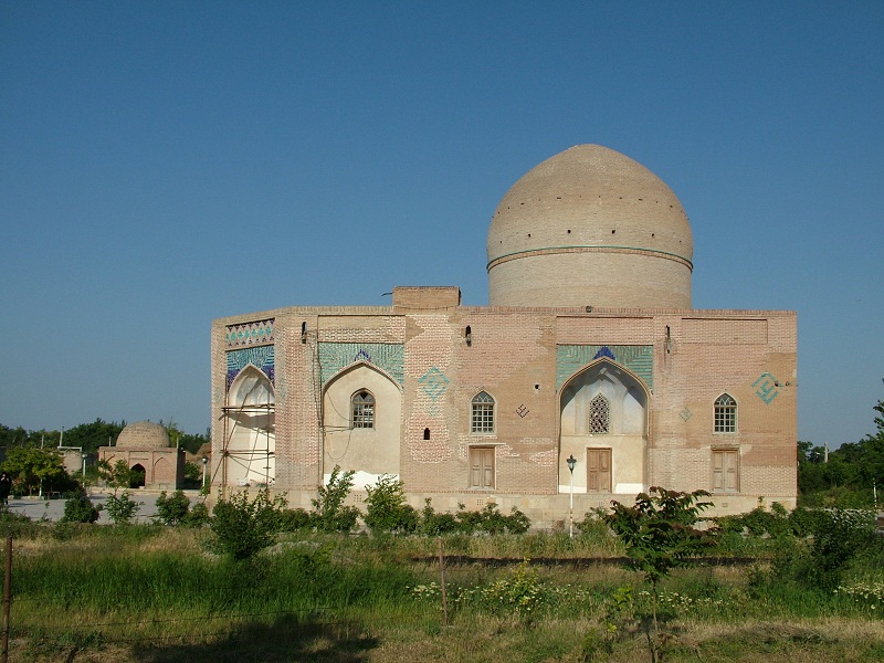 مقبره شیخ امین‌الدین جبرائیل