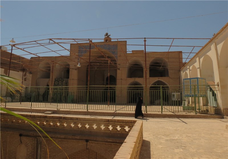 مسجد جامع بافق