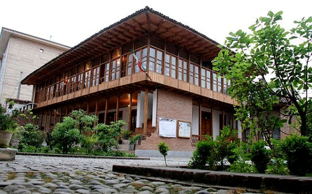 خانه و موزه میرزا کوچک خان جنگلی
