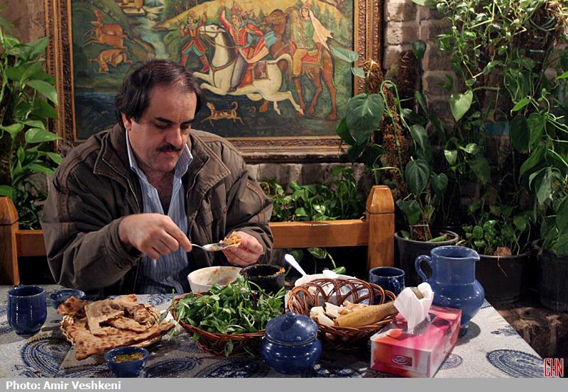 آبگوشت غذای محبوب ایرانی ها