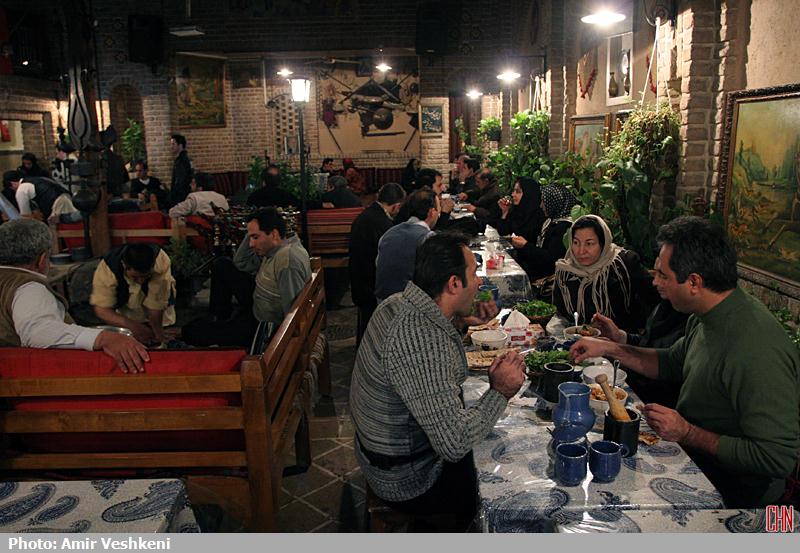 آبگوشت غذای محبوب ایرانی ها1