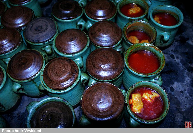 آبگوشت غذای محبوب ایرانی ها11