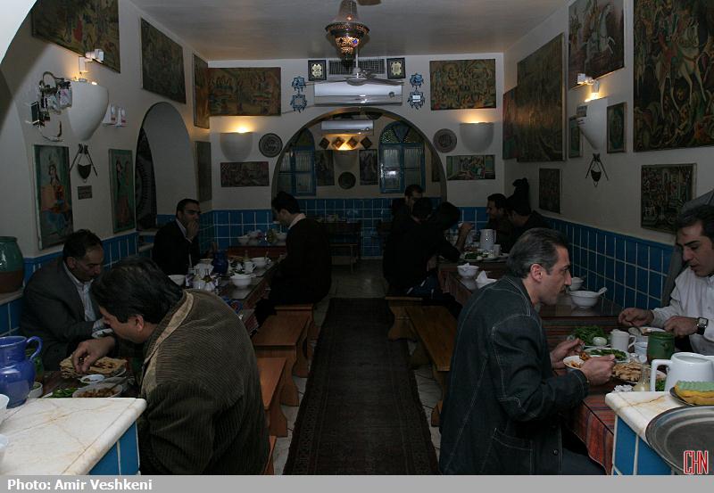 آبگوشت غذای محبوب ایرانی ها7