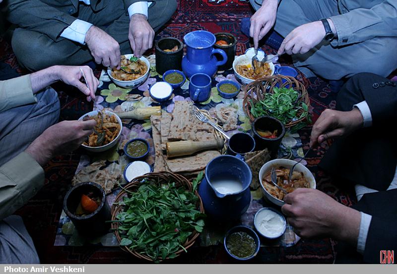 آبگوشت غذای محبوب ایرانی ها9