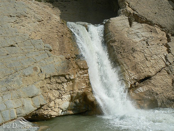 آبشار ابوالفارس ،رامهرمز