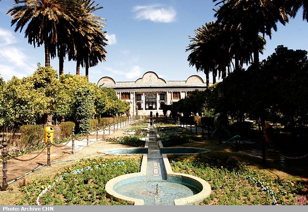 موزه نارنجستان قوام