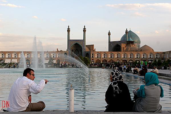 اصفهان، نصف جهان 1