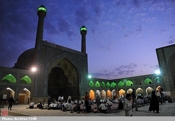 اصفهان، نصف جهان 18