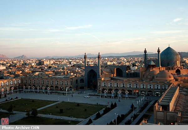 اصفهان، نصف جهان 3