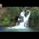 ویدیو آبشار کبود وال