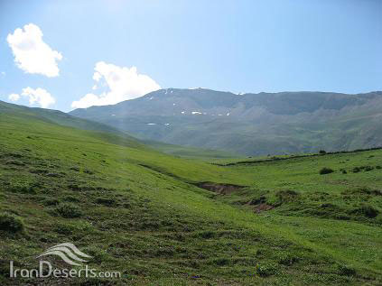 کوه سماموس