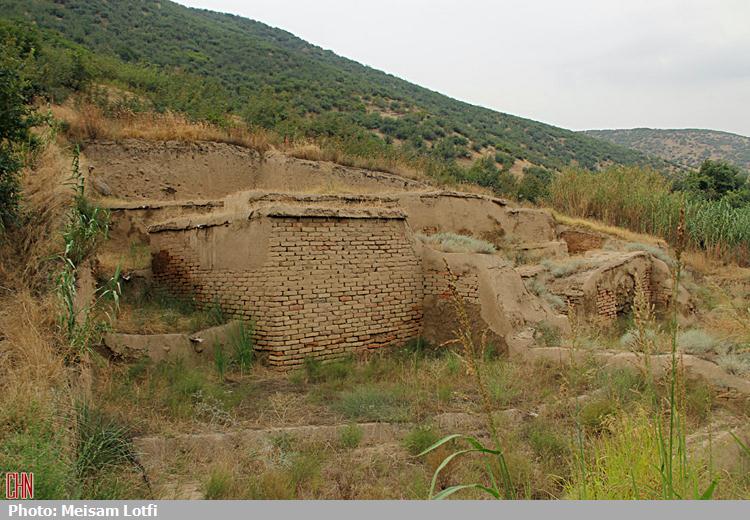 دیوار تاریخی گرگان5