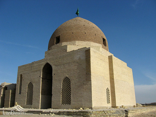 مسجد جامع کاج، اصفهان