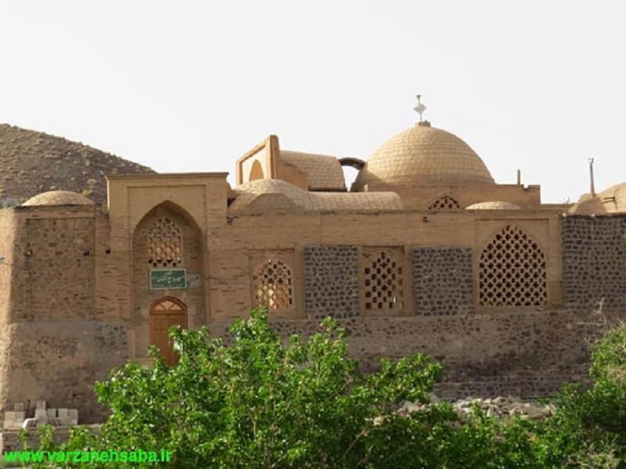 مسجد دلاور جشوقان