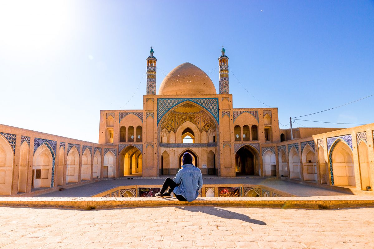 فهرست نهایی برای سفر به ایران: بیش از ۷۰ فعالیت برای انجام در ایران(از نگاه گردشگر هلندی)