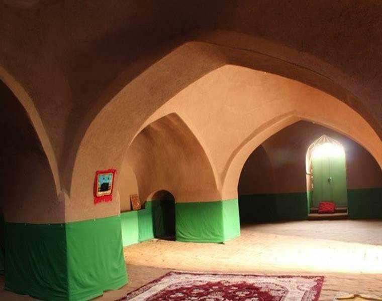 مسجد خواجه شریف انار