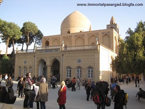 کلیسای وانک اصفهان(فرستاده شده از:احسان)