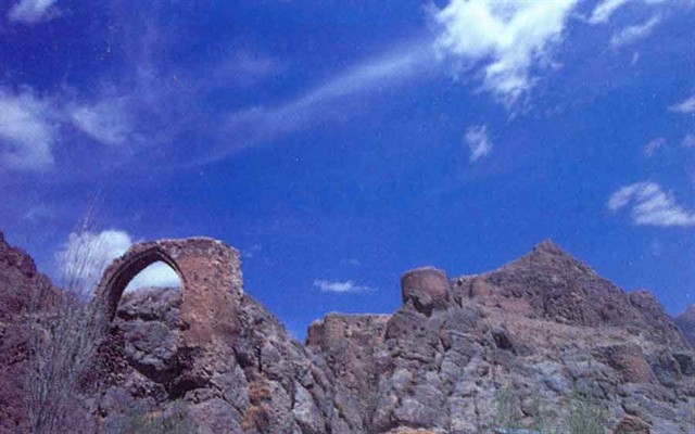 قلعه پولاد – بلده نور