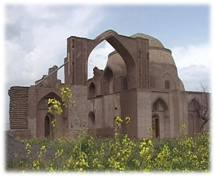 مسجد جامع رشتخوار – رشتخوار