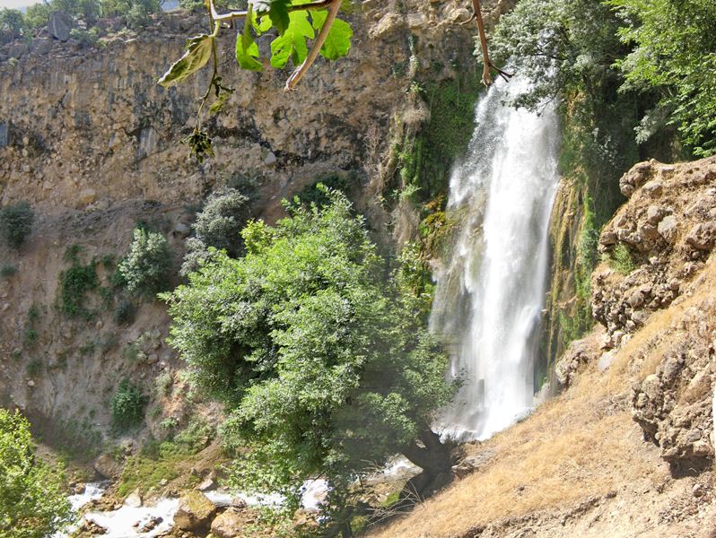 آبشار شیوند -خوزستان