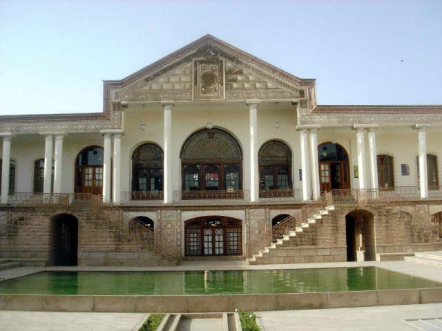 موزه قاجار – تبریز