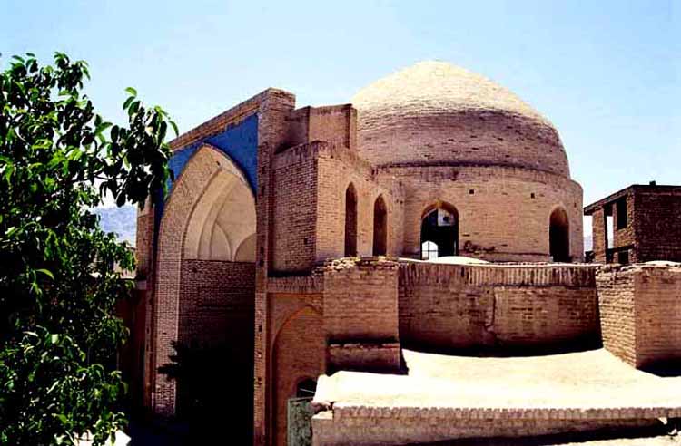 مسجد جامع شش ناو – تفرش