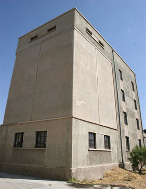 موزه غله – زنجان
