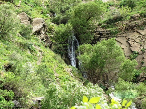 آبشار شیلماو – کرمانشاه