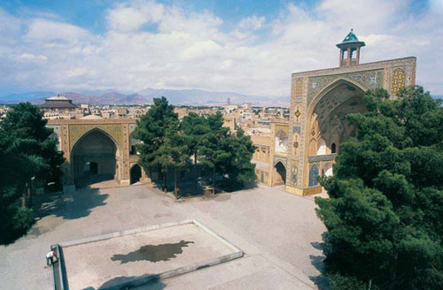 مسجد سلطانی،سمنان