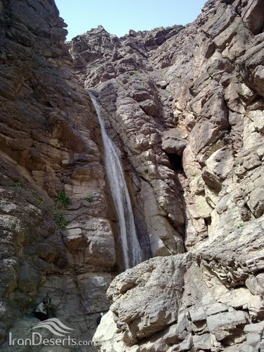 آبشار هور،نیشابور