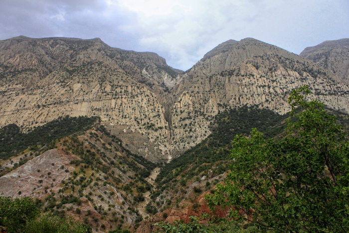 کوه سالن دزفول