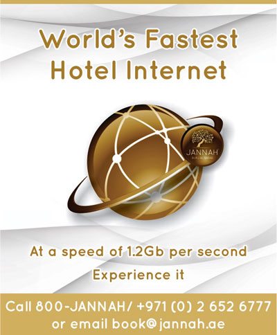 رقابت هتل ها در سرعت اینترنت و خدمات Wi-Fi رایگان