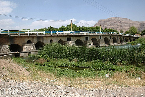 پل چوم،اصفهان
